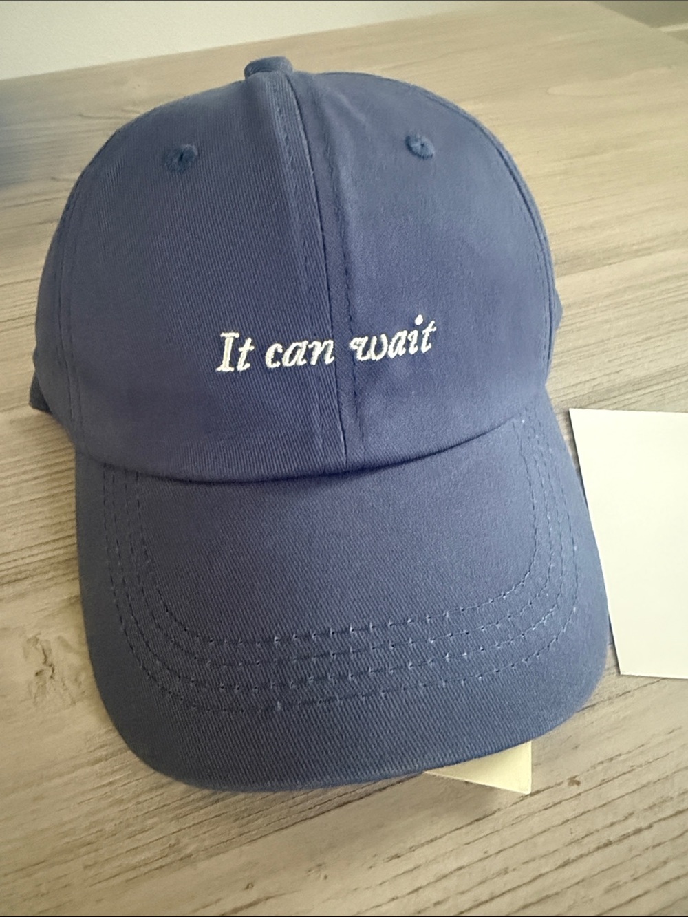 Merit Hat - Picture 2 of 4